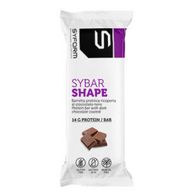 Sybar Shape Barr Cacao 50g