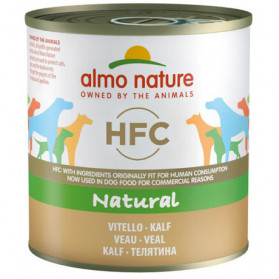 Almo Nature Vitello 290 G.