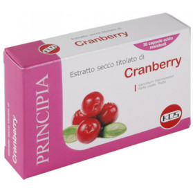 Cranberry Estratto Secco 30 Capsule