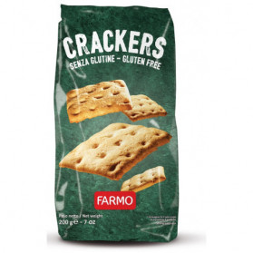 Farmo Crackers 200 g