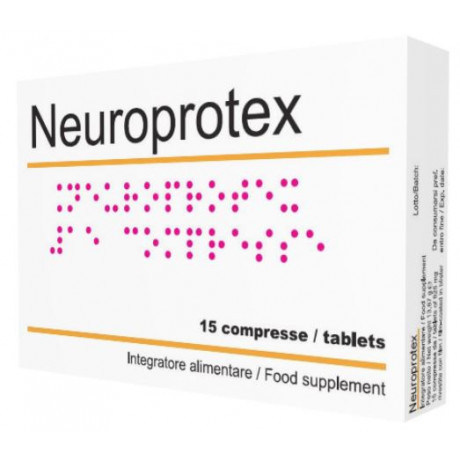 Neuroprotex 15 Compresse