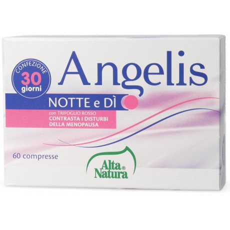 Angelis Notte E Di' 60 Compresse