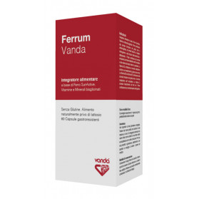 Ferrum Vanda 60 Capsule
