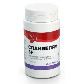 Cranberry 3f 60 Capsule