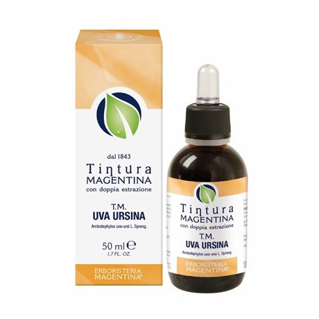 Uva Ursina Tintura Magentina 50 ml