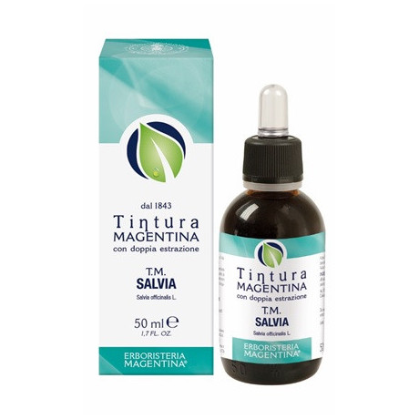 Salvia Tintura Magentina 50 ml