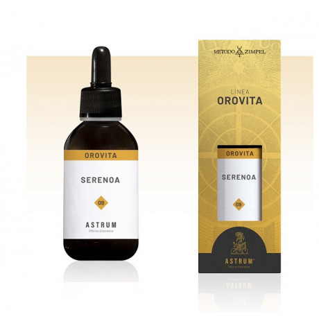 Orovita Serenoa 50 ml