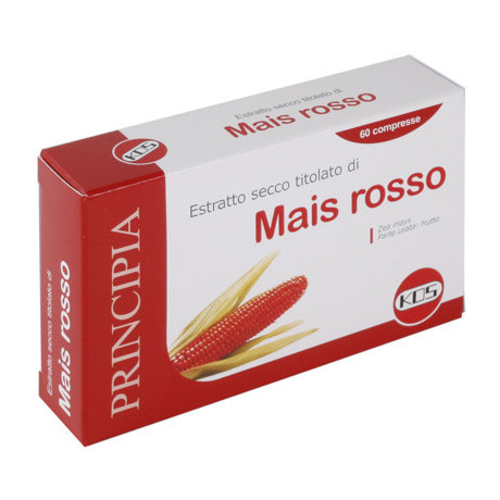 Mais Rosso Estratto Secco 60 Compresse