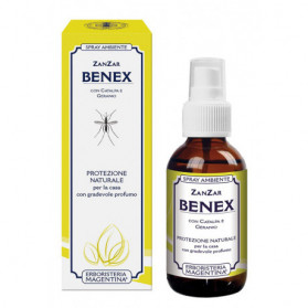 Zanzar Benex Spray Ambiente 100 ml