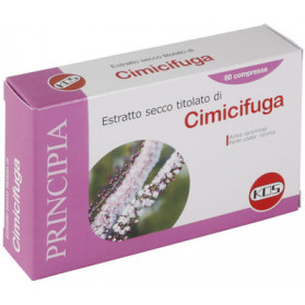 Cimicifuga Estratto Secco 60 Compresse