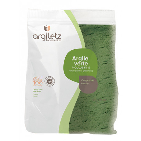 Argiletz Argilla Verd Moule1Kg