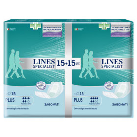 Lines Spec Sag Plus X30