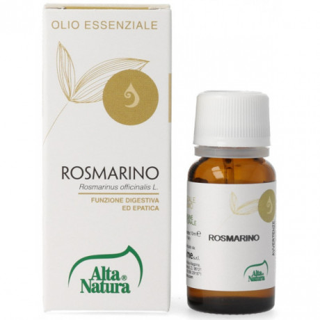 Essentia Rosmarino Olio Essenziale Purissimo 10 ml