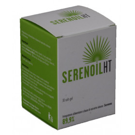 Serenoil Ht 30 Capsule Softgel