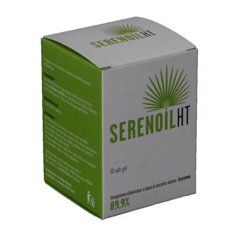 Serenoil Ht 30 Capsule Softgel