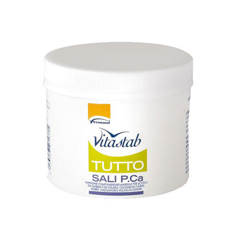 Vitastab Tutto Sali P.ca 500 g Barattolo