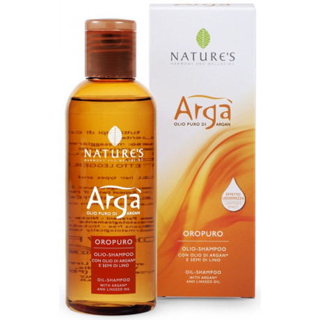 Arga' Olio Shampoo 200 ml