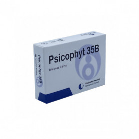 Psicophyt Remedy 35b 4 Tubi 1,2g