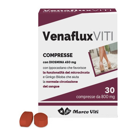 Venaflux Viti 30 Compresse