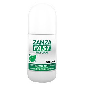 Zanzafast Natural 50 ml Roll On