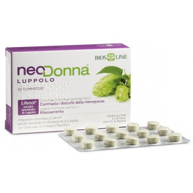 Neodonna Luppolo 30 Compresse