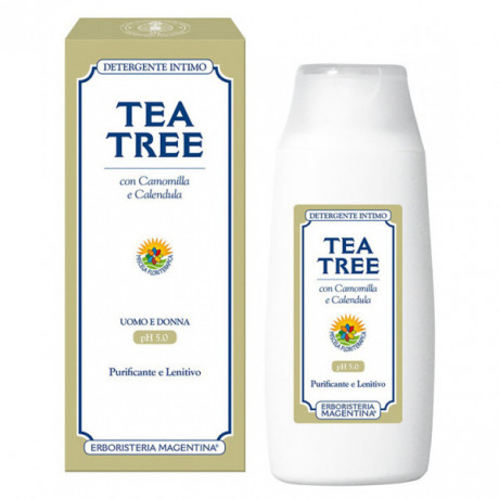 Tea Tree Detergente Int 200ml