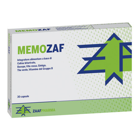 Memozaf 30 Compresse