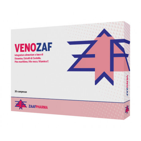 Venozaf 30 Compresse