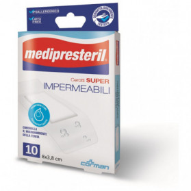 Medipresteril Cerotto Imper S 10pz