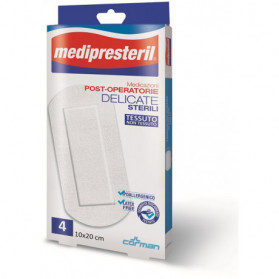 Medipresteril Medicato Post Op10x20