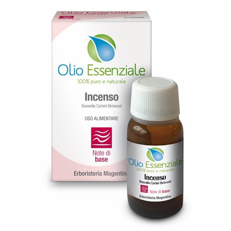 Incenso Olio Essenziale 5 ml