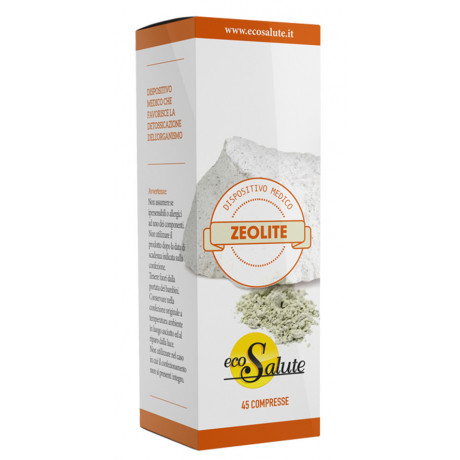 Zeolite 45 Compresse