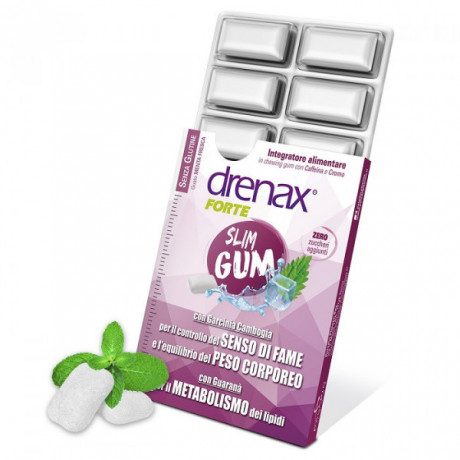 Drenax Slim Dimagrante 9gum