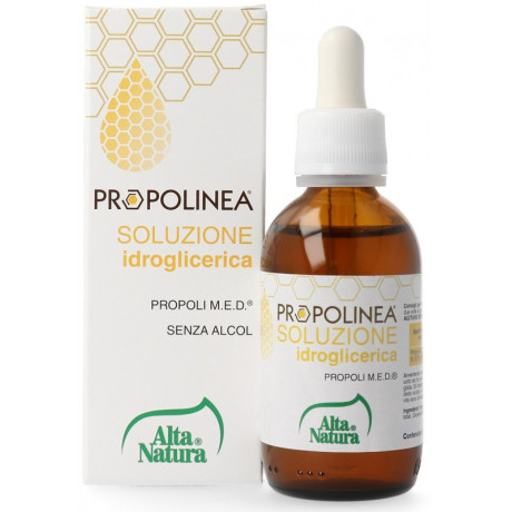 Propolinea Soluzione Idroglicerica 50 ml