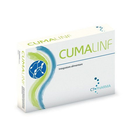 Cumalinf 30 Compresse 500mg