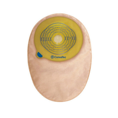 Sacca Per Colostomia Esteem+ Fondo Chiuso Pretagliato 50 Mm Trasparente Grande 30 Pezzi