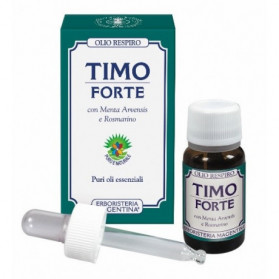 Timo Forte Olio Respiro 10ml