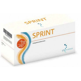 Sprint 10flaconcini Da 10 g