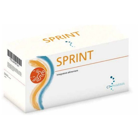 Sprint 10flaconcini Da 10 g