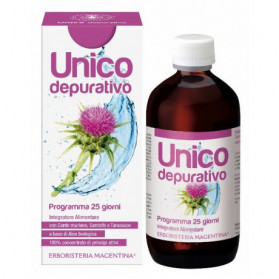 Unico 250 ml Depurativo