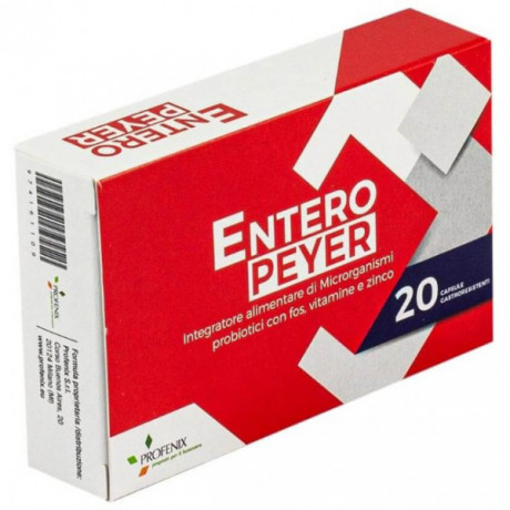 Enteropeyer 20 Capsule