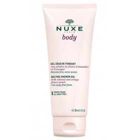 Nuxe Body Gel Douche Fond400ml