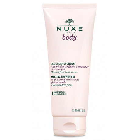 Nuxe Body Gel Douche Fond400ml