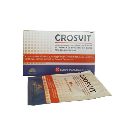 Crosvit Bustina Monodose 5ml