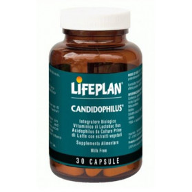 Candidophilus 30 Capsule