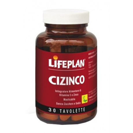 Cinzinco 30 Tavolette