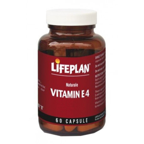 Vitamin E4 60 Capsule