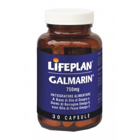 Galmarin Omega 30 Capsule