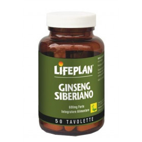 Ginseng Siberiano 50tav