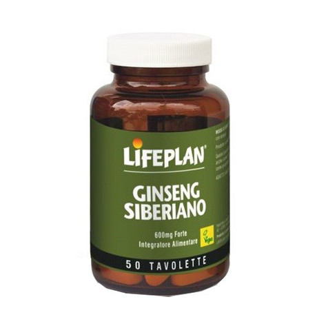 Ginseng Siberiano 50tav